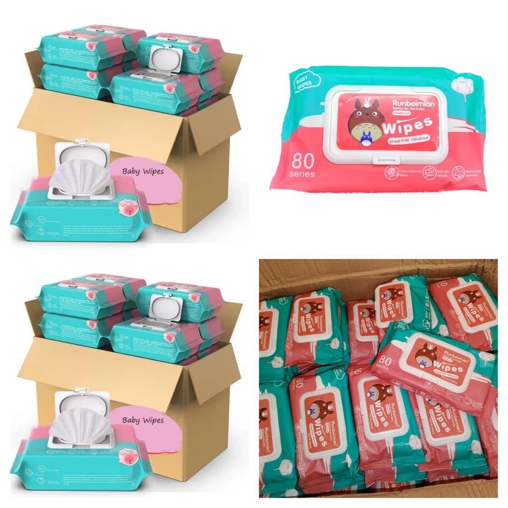 Lingettes/marquillages